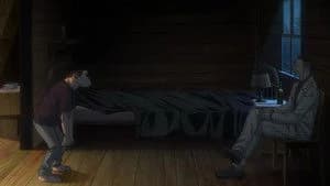 The Darwin Incident 1. Sezon 10. Bölüm