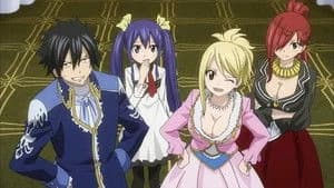 Fairy Tail 5. Sezon 24. Bölüm