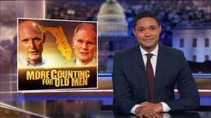 The Daily Show 24. Sezon 21. Bölüm