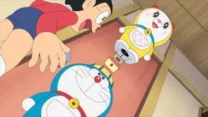 Doraemon 1. Sezon 1283. Bölüm