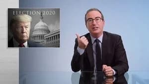 Last Week Tonight with John Oliver 7. Sezon 30. Bölüm