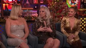 Watch What Happens Live with Andy Cohen 16. Sezon 207. Bölüm