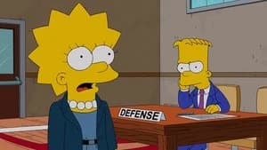 The Simpsons 24. Sezon 16. Bölüm