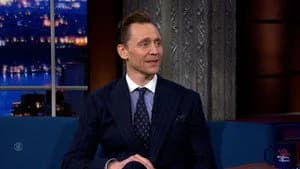 The Late Show with Stephen Colbert 11. Sezon 57. Bölüm