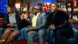 Watch What Happens Live with Andy Cohen 11. Sezon 32. Bölüm