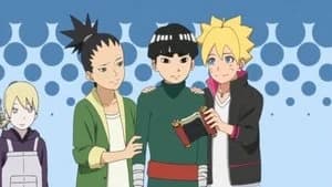 Boruto: Naruto Next Generations 1. Sezon 3. Bölüm