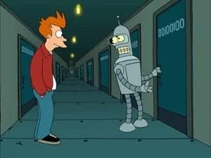 Futurama 1. Sezon 3. Bölüm