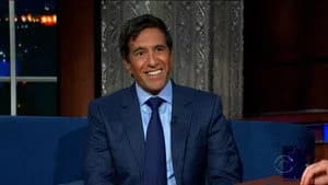 The Late Show with Stephen Colbert 6. Sezon 142. Bölüm