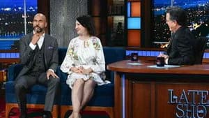 The Late Show with Stephen Colbert 9. Sezon 13. Bölüm