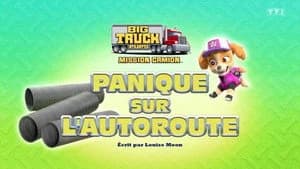 PAW Patrol 9. Sezon 5. Bölüm