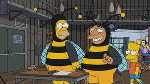The Simpsons 37. Sezon 12. Bölüm