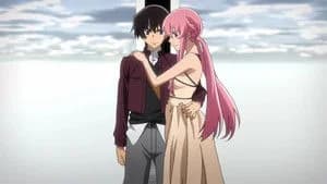 The Future Diary 1. Sezon 19. Bölüm