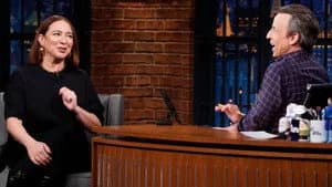 Late Night with Seth Meyers 11. Sezon 81. Bölüm