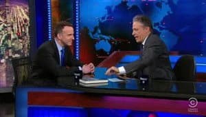 The Daily Show 16. Sezon 21. Bölüm