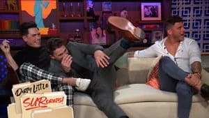 Watch What Happens Live with Andy Cohen 16. Sezon 17. Bölüm