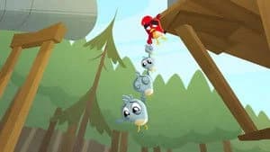Angry Birds: Summer Madness 1. Sezon 15. Bölüm