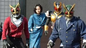 仮面ライダー 29. Sezon 32. Bölüm