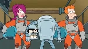 Futurama 1. Sezon 8. Bölüm