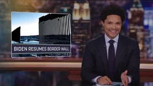 The Daily Show 27. Sezon 116. Bölüm