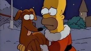 The Simpsons 1. Sezon 1. Bölüm