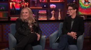 Watch What Happens Live with Andy Cohen 19. Sezon 163. Bölüm