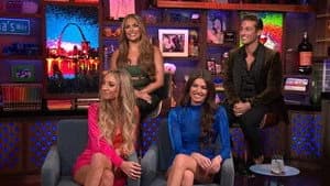 Watch What Happens Live with Andy Cohen 20. Sezon 15. Bölüm