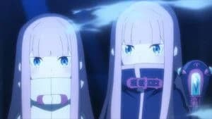 Re:ZERO -Starting Life in Another World- 1. Sezon 35. Bölüm