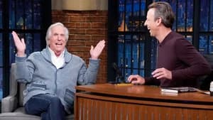 Late Night with Seth Meyers 11. Sezon 19. Bölüm