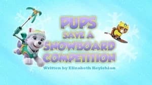 PAW Patrol 3. Sezon 3. Bölüm