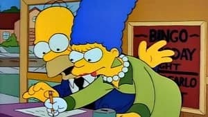 The Simpsons 2. Sezon 20. Bölüm