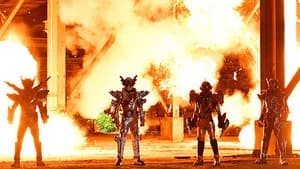 仮面ライダー 28. Sezon 44. Bölüm
