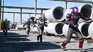 仮面ライダー 33. Sezon 22. Bölüm