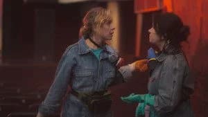 El tiempo de las moscas 1. Sezon 4. Bölüm