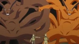 Naruto Shippūden 20. Sezon 448. Bölüm