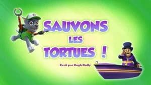 PAW Patrol 5. Sezon 28. Bölüm