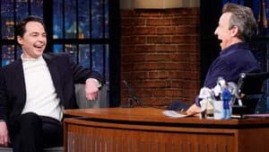 Late Night with Seth Meyers 10. Sezon 28. Bölüm