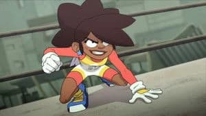 Invincible Fight Girl 1. Sezon 4. Bölüm