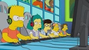 The Simpsons 30. Sezon 17. Bölüm