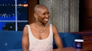The Late Show with Stephen Colbert 9. Sezon 109. Bölüm