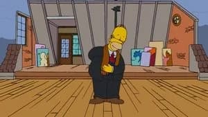 The Simpsons 19. Sezon 2. Bölüm