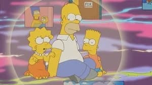 The Simpsons 19. Sezon 9. Bölüm