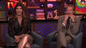 Watch What Happens Live with Andy Cohen 16. Sezon 189. Bölüm