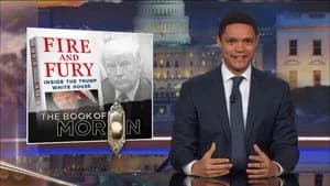 The Daily Show 23. Sezon 39. Bölüm