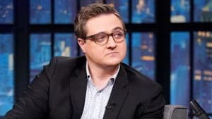 Late Night with Seth Meyers 10. Sezon 33. Bölüm