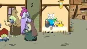 Adventure Time 1. Sezon 25. Bölüm