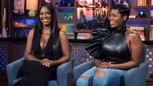 Watch What Happens Live with Andy Cohen 14. Sezon 196. Bölüm