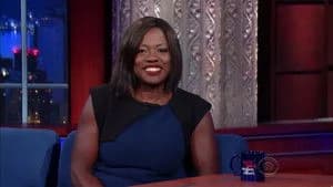 The Late Show with Stephen Colbert 1. Sezon 42. Bölüm