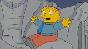 The Simpsons 19. Sezon 10. Bölüm