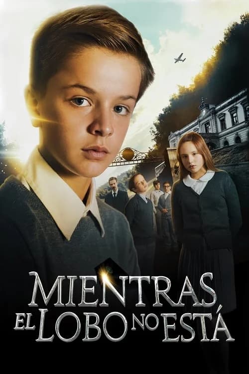 Mientras el lobo no está