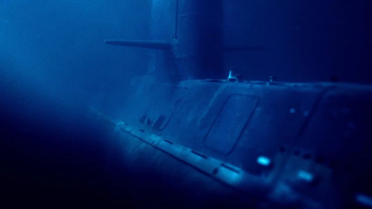 ARA San Juan: El submarino que desapareció
